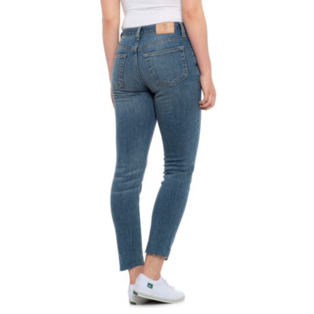 NWT FRYE Sienna Cropped Skinny Jeans - Picture 4 of 4